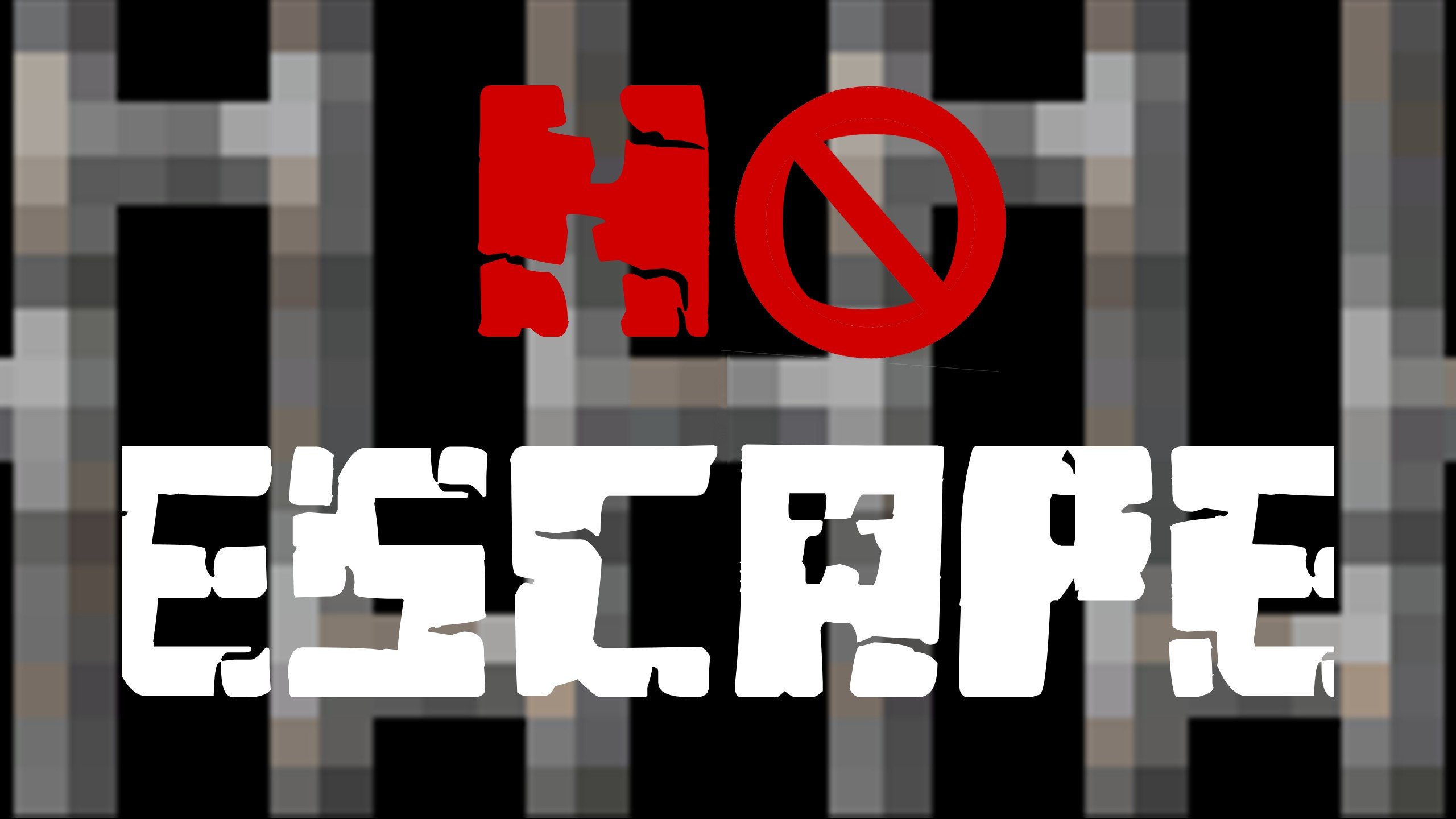 Herunterladen No Escape zum Minecraft 1.17